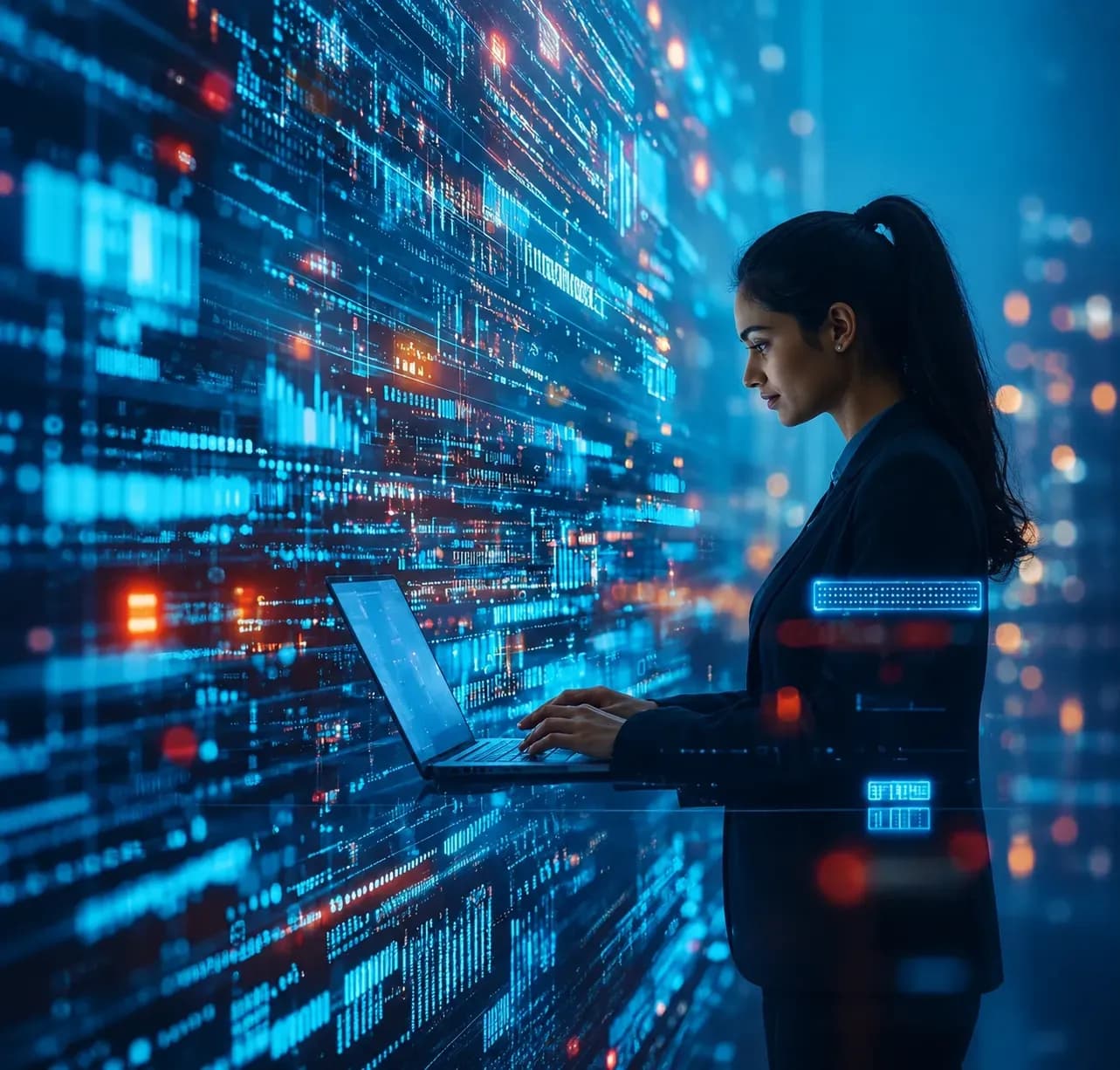 Bachelor of Computer Applications (BCA) with Professional Certificate in Applied Data Engineering