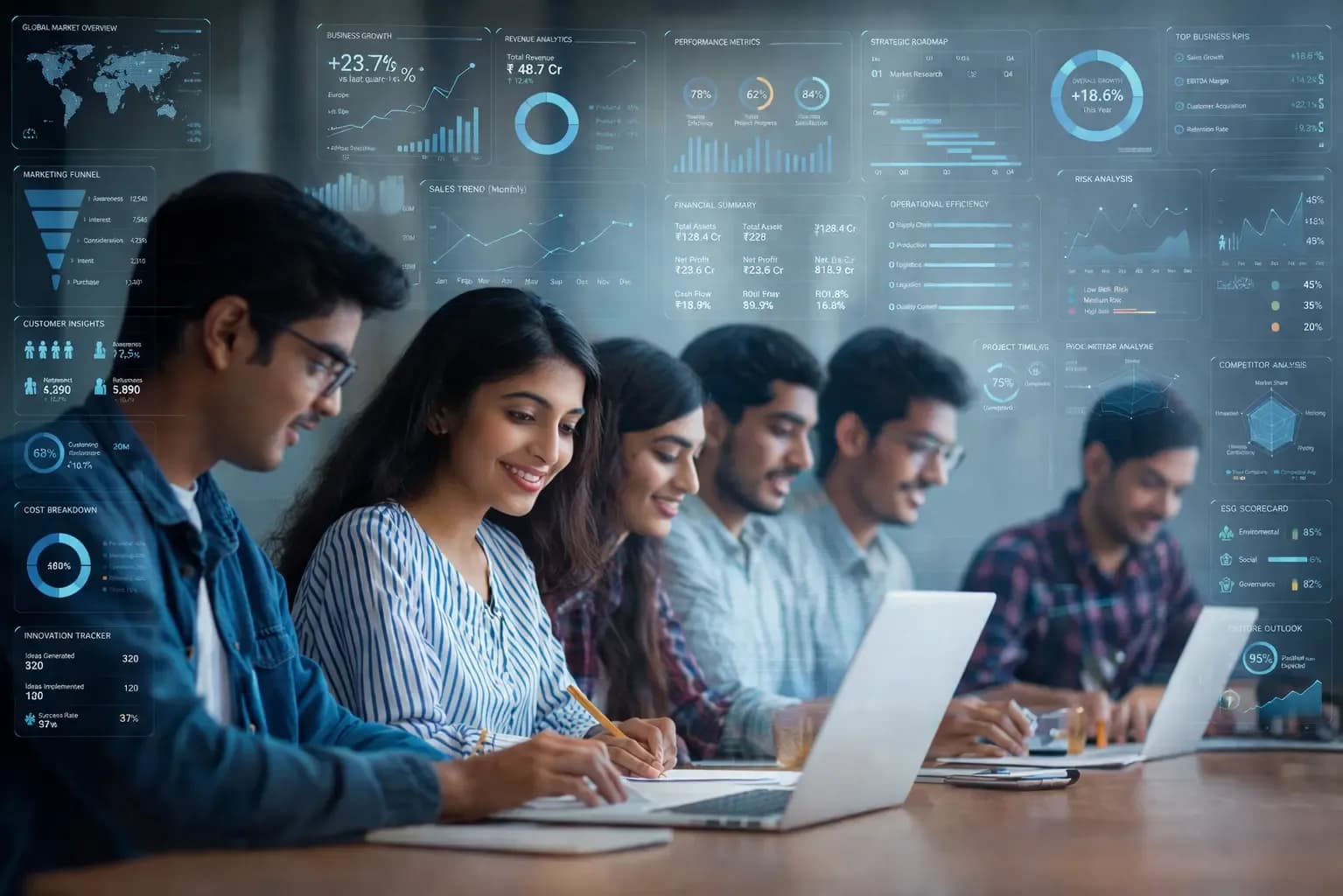 BBA + MBA Degree Program