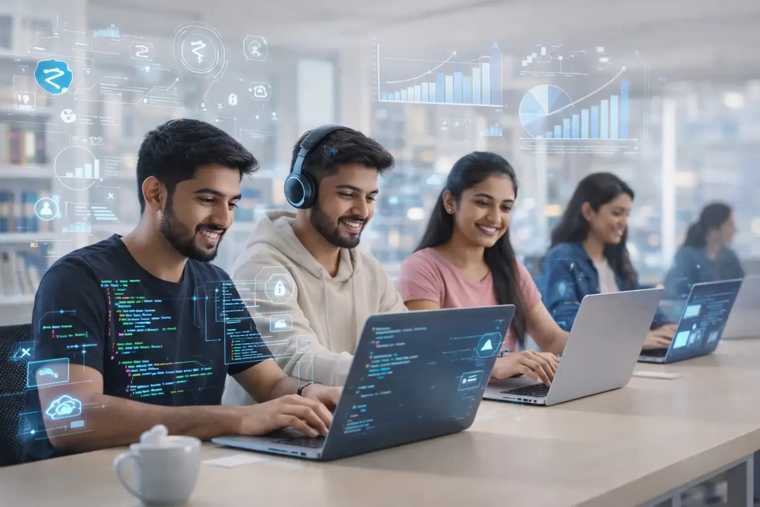 BCA + MCA Degree Program