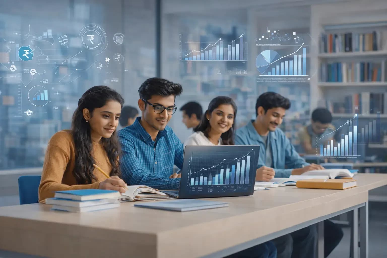 B.Com + MBA Degree Program