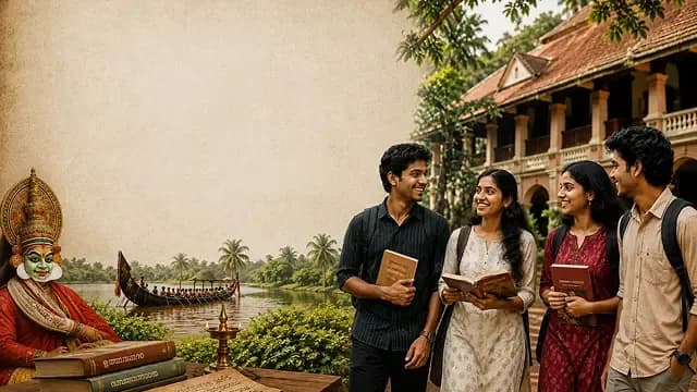 Bachelor of Arts (General) in Malayalam Medium