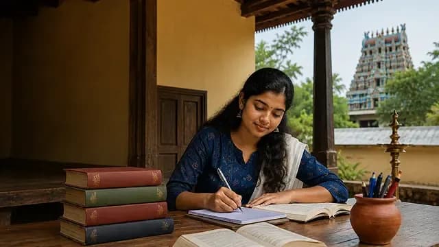 Bachelor of Arts (General) in Tamil Medium