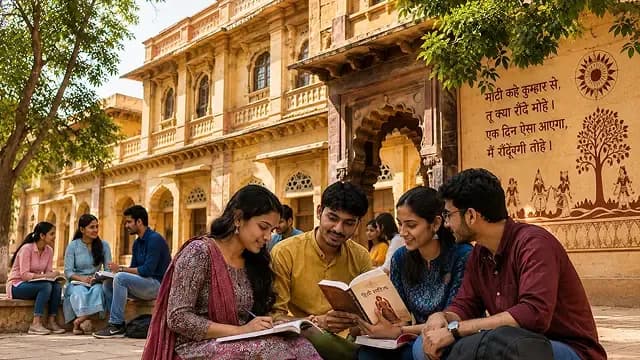 Bachelors of Arts (General) Hindi Medium