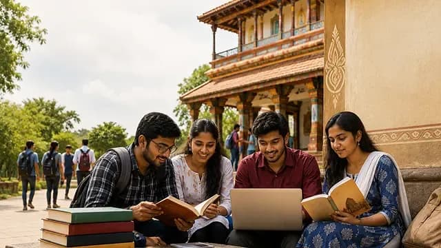 Bachelors of Arts (General) in Telugu Medium
