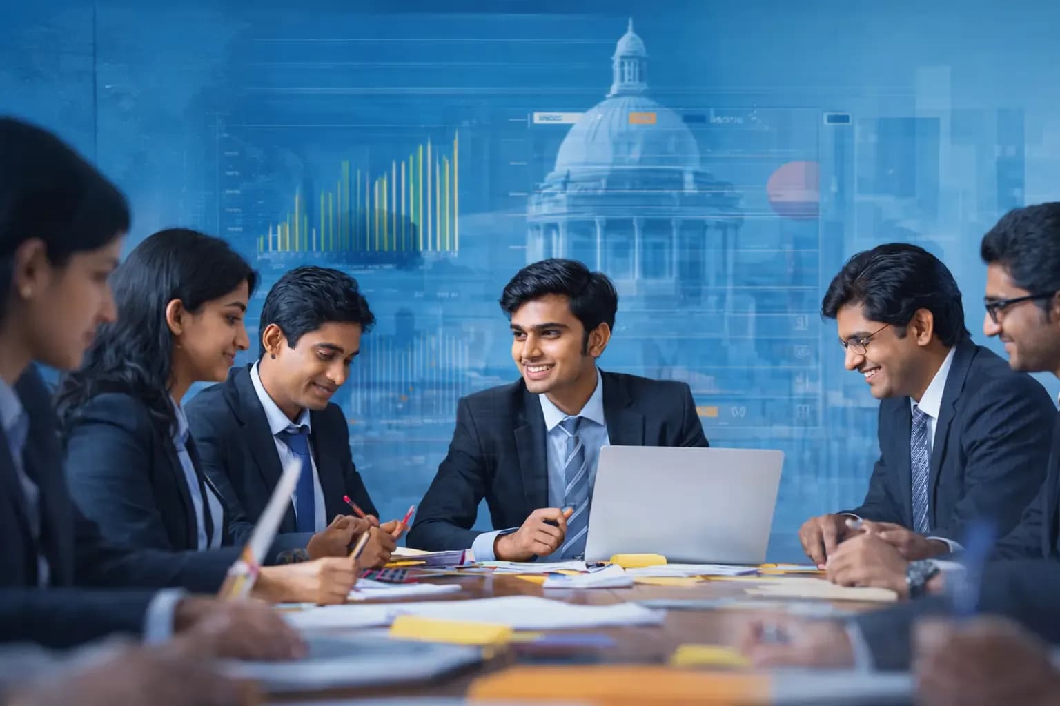 Master of Arts (MA) in Public Policy & Governance
