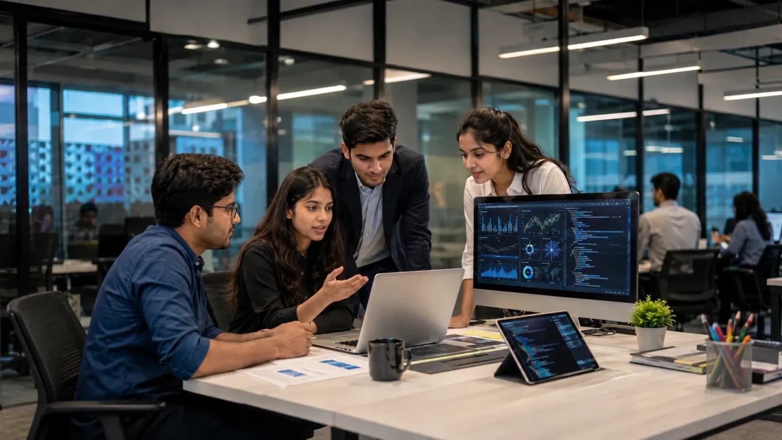 BBA with Specialization in Data Science