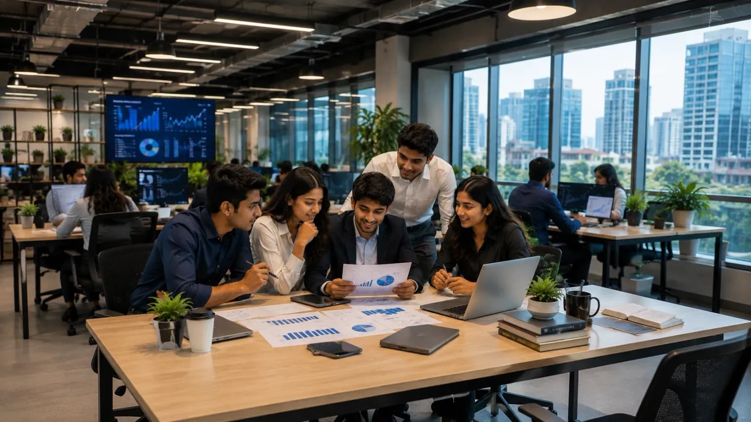 Bachelor of Commerce (B.Com) with Specialization in International Finance & Accounting