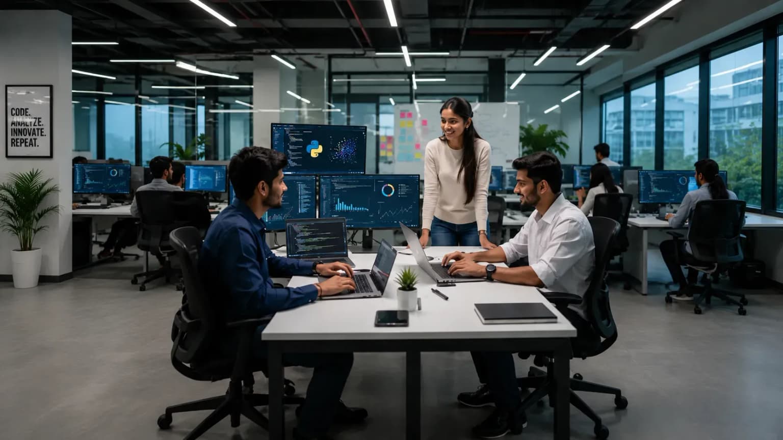 Bachelor of Computer Applications (BCA) with Specialization in Data Science