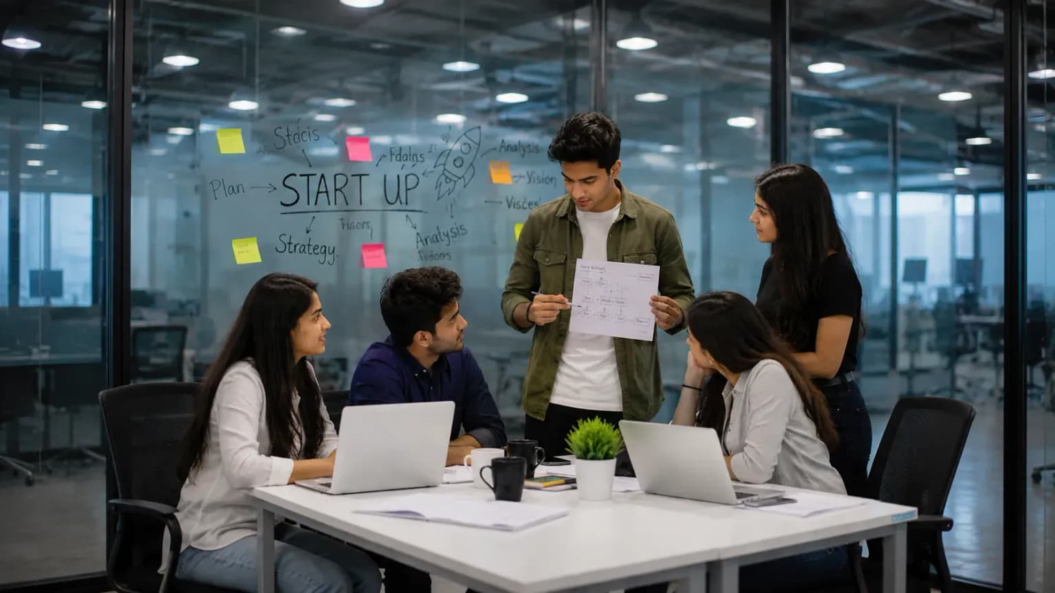 MBA with Specialization in Entrepreneurship and Leadership Management
