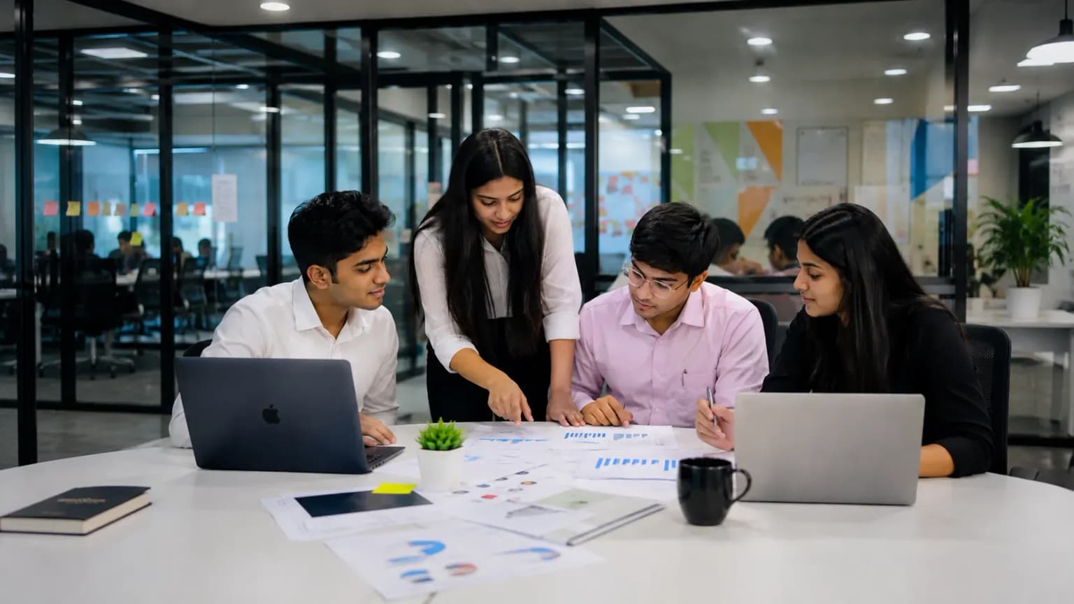 MBA with Specialization in Finance and Accounting Management