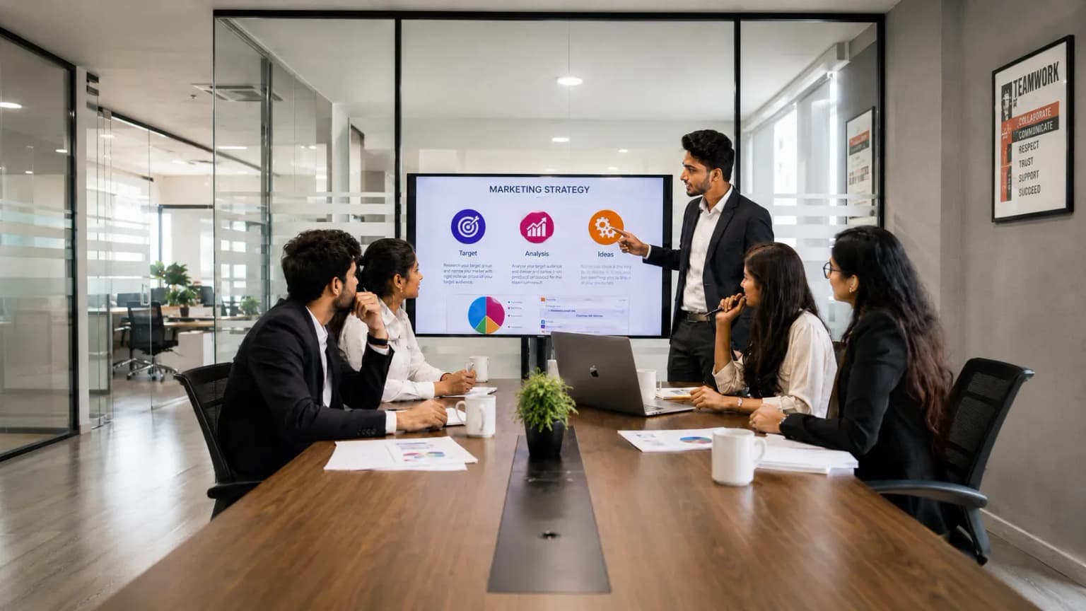 MBA with Specialization in Marketing & Sales Management