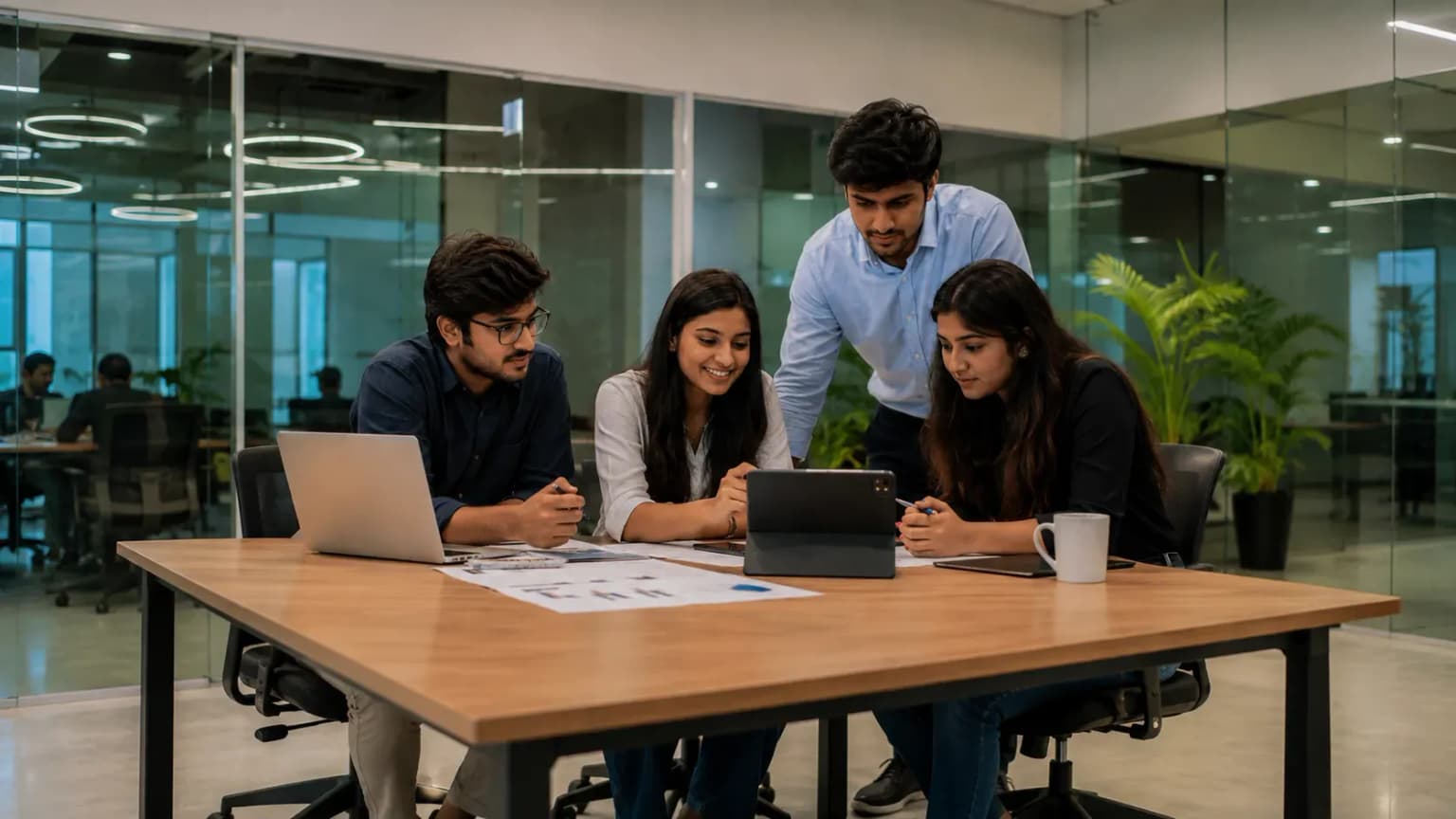 MBA with Specialization in Production and Operations Management