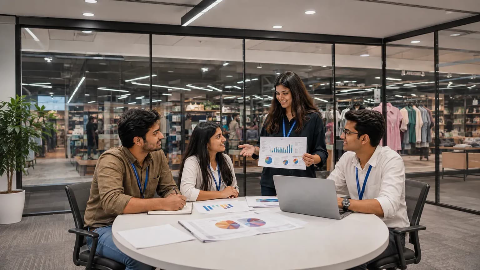 MBA with Specialization in Retail Management