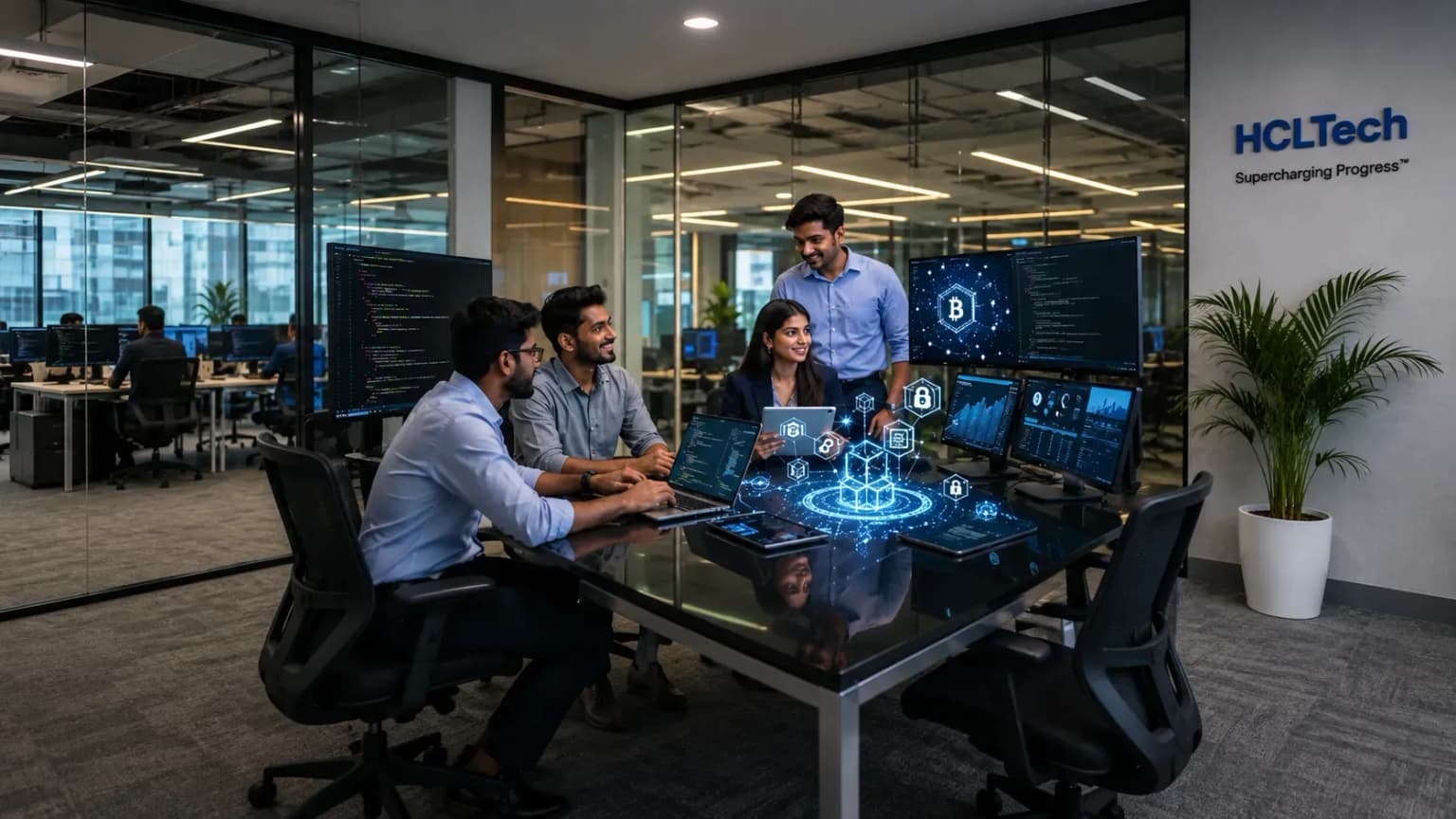 Master of Computer Applications (MCA) with Specialization in Blockchain Technology and Management