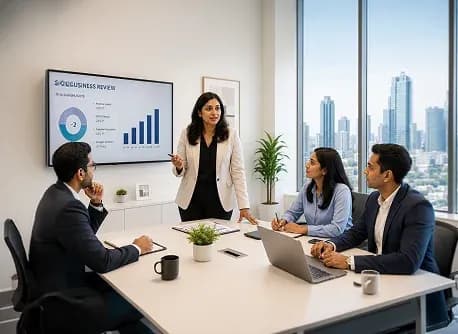 why business impact