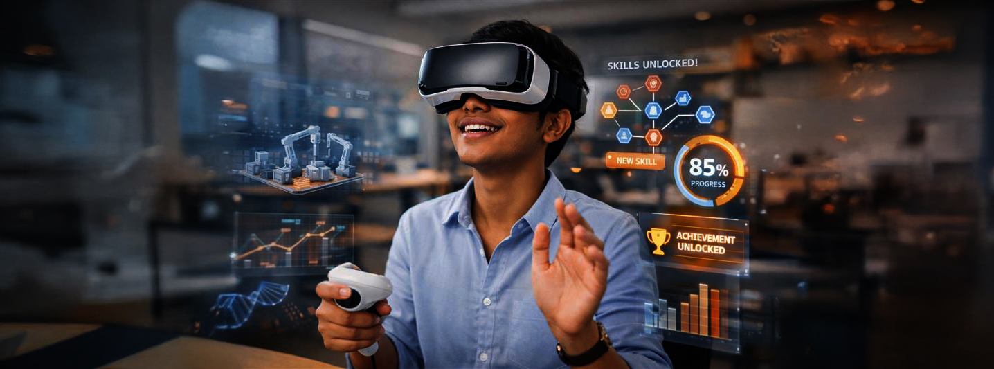 Experiential & Gamified Learning