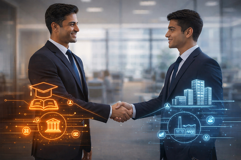 Bridging Academia and Industry